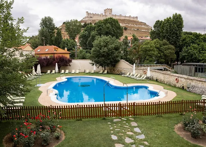 Azz Penafiel Las Claras Hotel & Spa